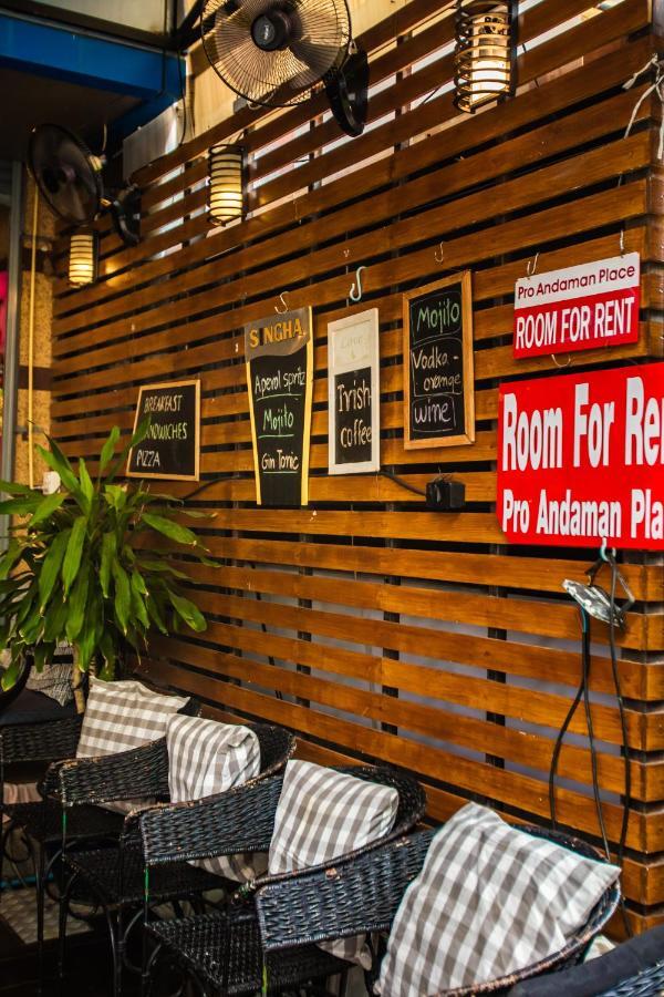 Pro Andaman Place Karon Dış mekan fotoğraf